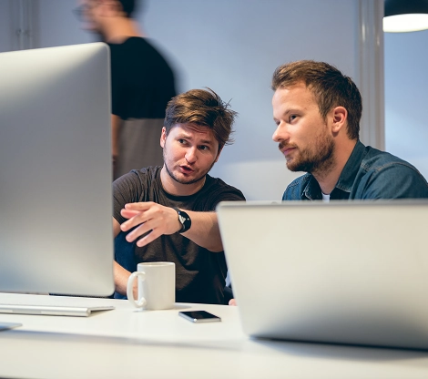 Software-Entwicklung bei SoftEd