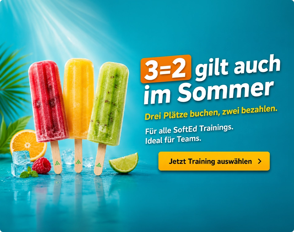 3 = 2 Sommeraktion