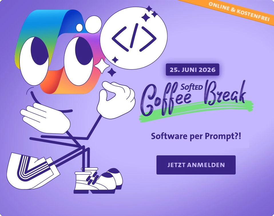 Coffee Break: Software per Prompt
